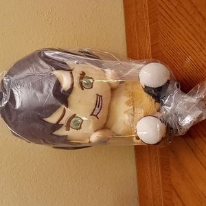 Demon Slayer Inosuke Hashibira Plush New in Bag